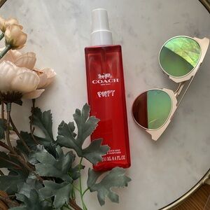 Coach Poppy Fragrance Mist